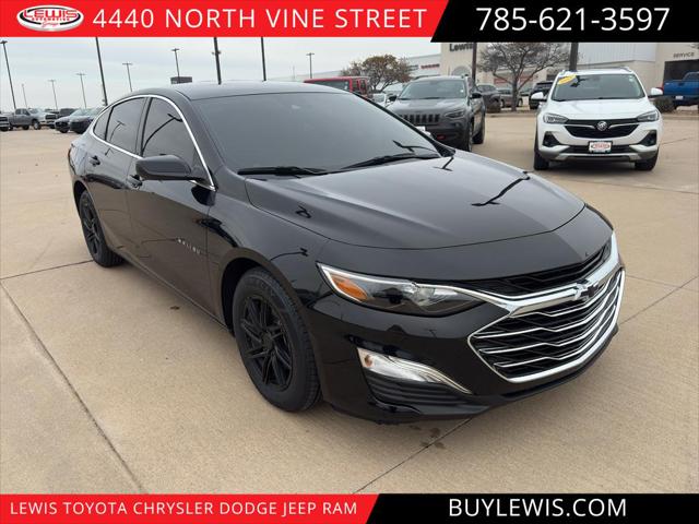 2024 Chevrolet Malibu FWD LS