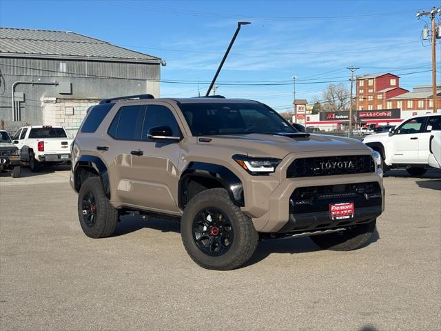 2025 Toyota 4Runner Hybrid TRD Pro