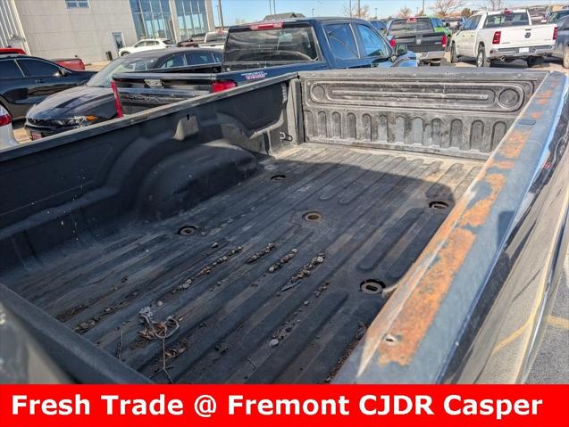 2017 RAM 2500 Laramie Crew Cab 4x4 8 Box 2017 RAM 2500 Laramie Crew Cab 4x4 8 Box