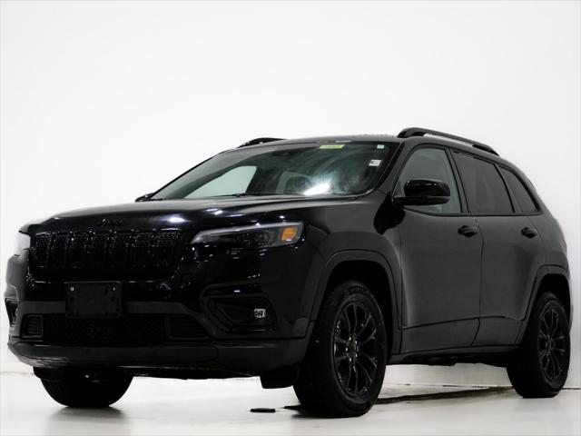 2023 Jeep Cherokee Altitude Lux 4x4 2023 Jeep Cherokee Altitude Lux 4x4