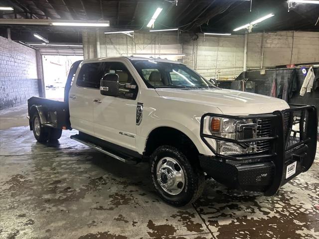 2021 Ford F-350 LARIAT 2021 Ford F-350 LARIAT