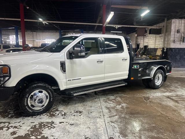 2021 Ford F-350 LARIAT 2021 Ford F-350 LARIAT