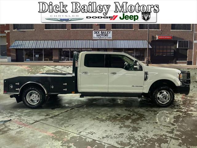 2021 Ford F-350 LARIAT 2021 Ford F-350 LARIAT