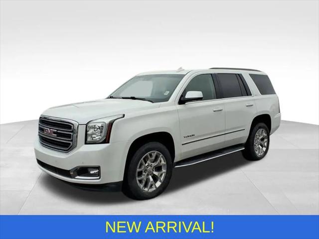 2019 GMC Yukon SLT 2019 GMC Yukon SLT
