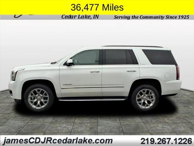 2019 GMC Yukon SLT 2019 GMC Yukon SLT