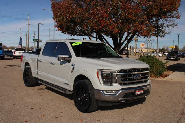 2023 Ford F-150 LARIAT 2023 Ford F-150 LARIAT