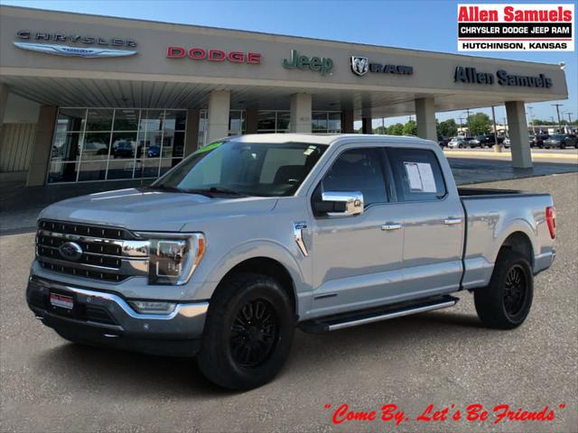 2023 Ford F-150 LARIAT 2023 Ford F-150 LARIAT