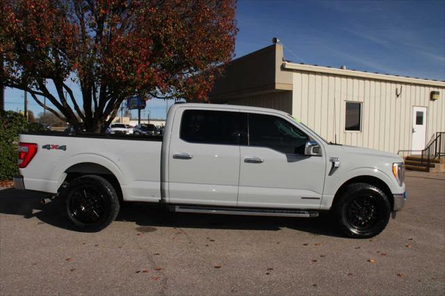 2023 Ford F-150 LARIAT 2023 Ford F-150 LARIAT