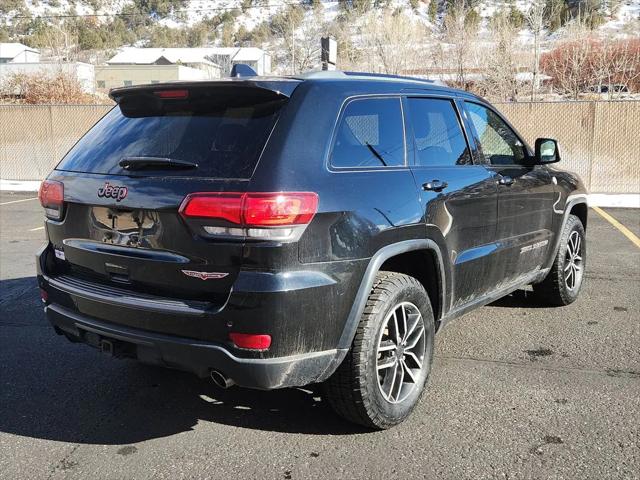 2020 Jeep Grand Cherokee Trailhawk 4X4 2020 Jeep Grand Cherokee Trailhawk 4X4