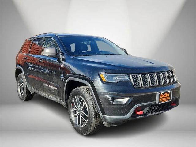 2020 Jeep Grand Cherokee Trailhawk 4X4 2020 Jeep Grand Cherokee Trailhawk 4X4