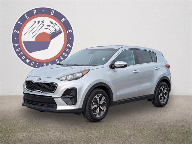 2021 Kia Sportage LX 2021 Kia Sportage LX