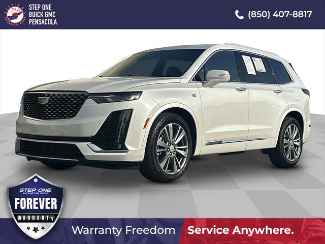 2020 Cadillac XT6 FWD Premium Luxury 2020 Cadillac XT6 FWD Premium Luxury