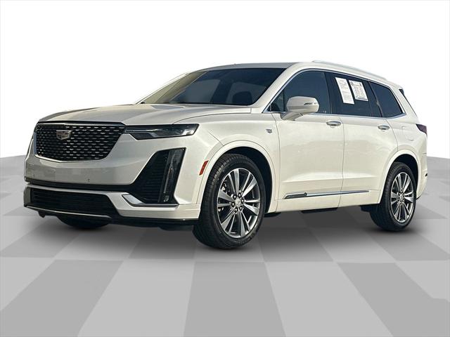 2020 Cadillac XT6 FWD Premium Luxury 2020 Cadillac XT6 FWD Premium Luxury