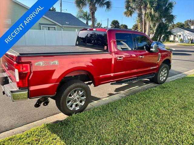 2017 Ford F-250 LARIAT 2017 Ford F-250 LARIAT
