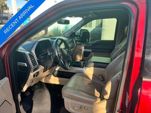 2017 Ford F-250 LARIAT 2017 Ford F-250 LARIAT