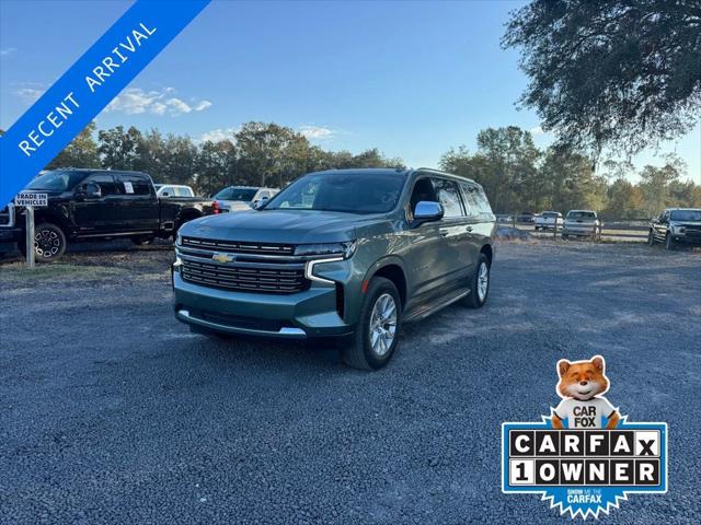 2023 Chevrolet Suburban 2WD Premier