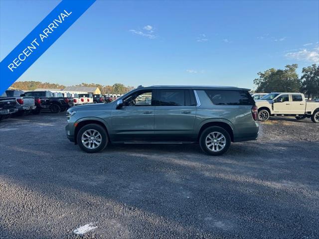 2023 Chevrolet Suburban 2WD Premier