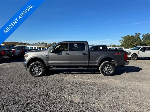 2021 Ford F-250 LARIAT