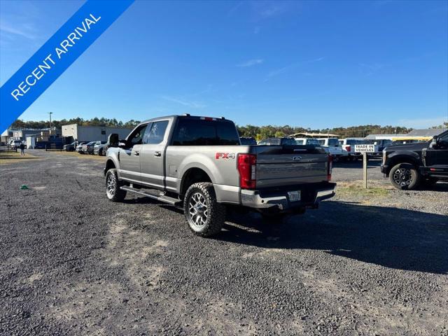 2021 Ford F-250 LARIAT