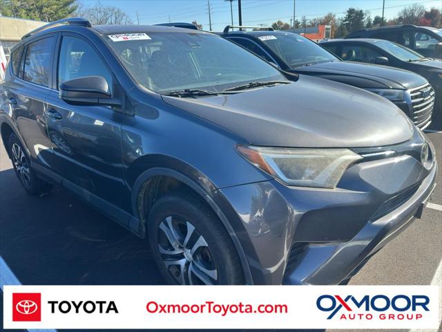 2017 Toyota RAV4 LE 2017 Toyota RAV4 LE