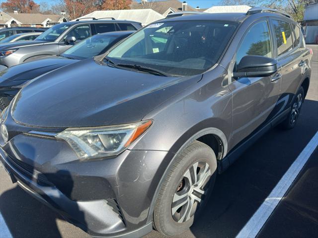 2017 Toyota RAV4 LE 2017 Toyota RAV4 LE