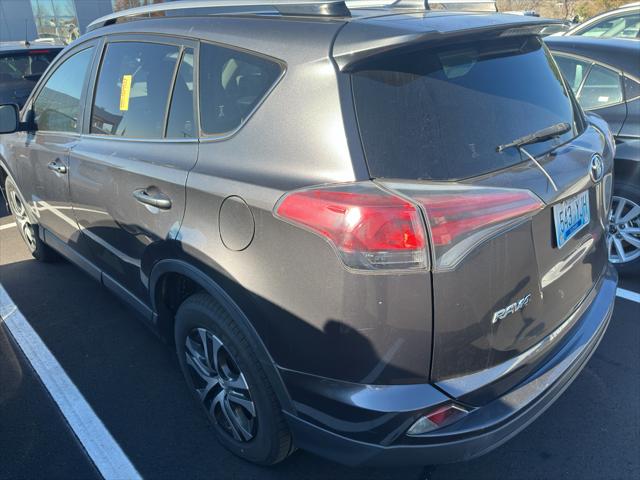 2017 Toyota RAV4 LE 2017 Toyota RAV4 LE