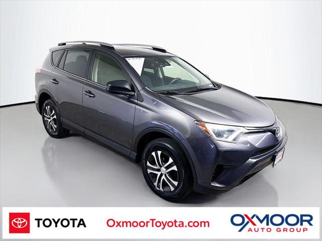 2017 Toyota RAV4 LE 2017 Toyota RAV4 LE