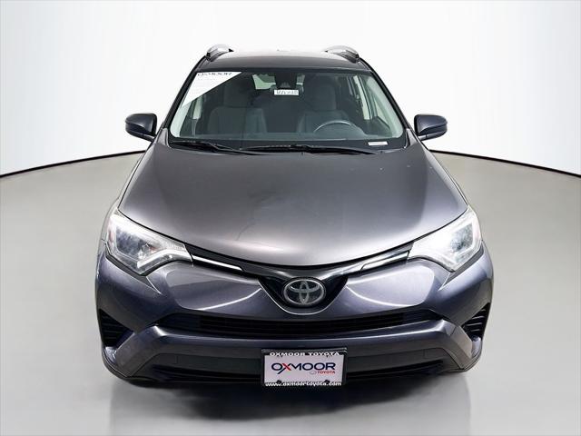 2017 Toyota RAV4 LE 2017 Toyota RAV4 LE