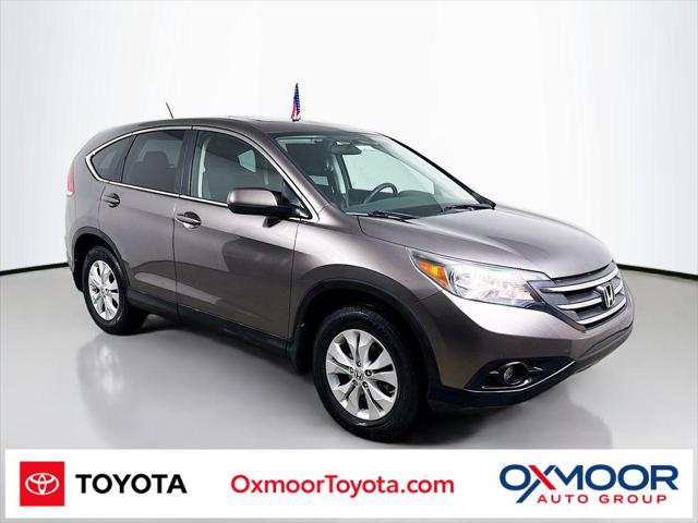 2012 Honda CR-V EX 2012 Honda CR-V EX