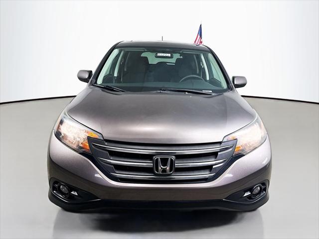 2012 Honda CR-V EX 2012 Honda CR-V EX