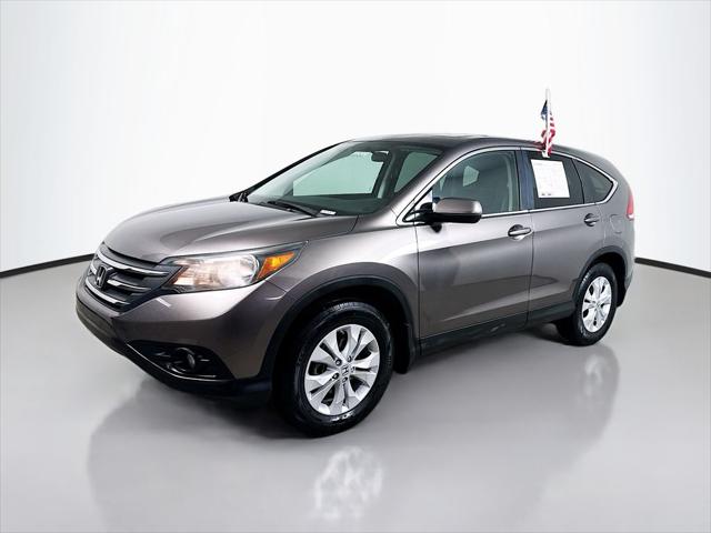 2012 Honda CR-V EX 2012 Honda CR-V EX