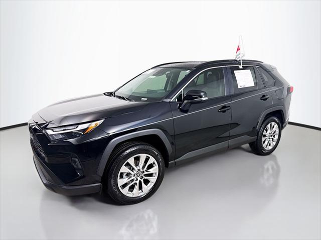 2025 Toyota RAV4 XLE Premium 2025 Toyota RAV4 XLE Premium