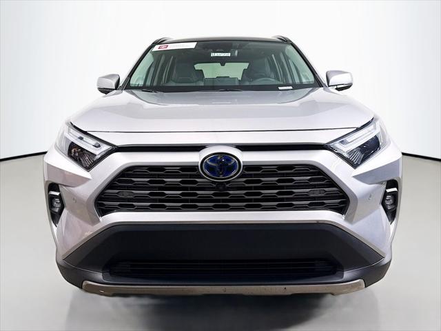 2022 Toyota RAV4 Hybrid Limited