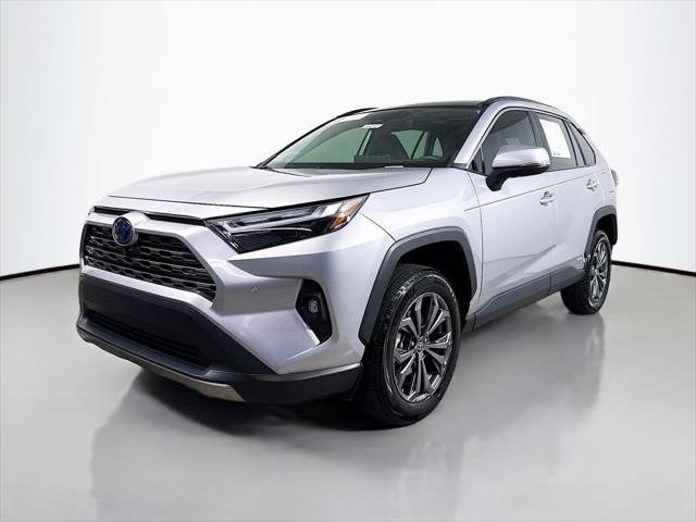 2022 Toyota RAV4 Hybrid Limited