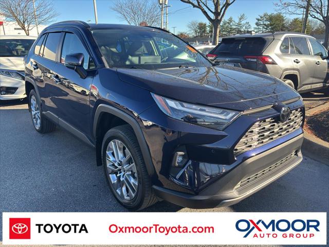 2023 Toyota RAV4 Limited 2023 Toyota RAV4 Limited