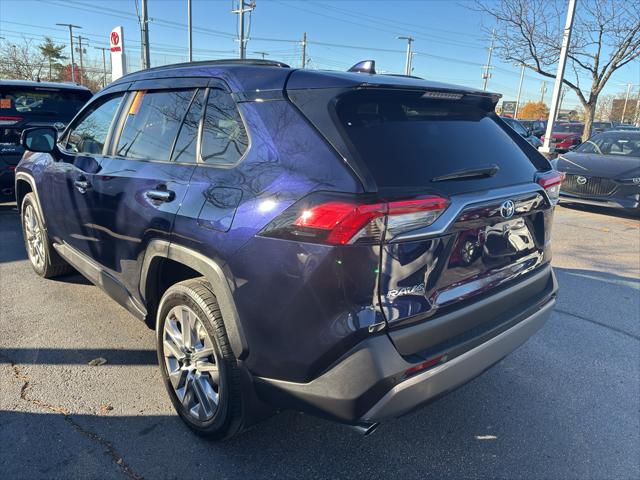 2023 Toyota RAV4 Limited 2023 Toyota RAV4 Limited