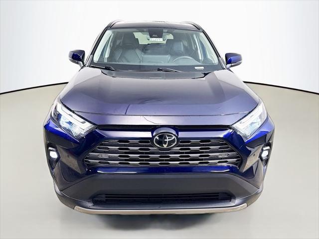 2023 Toyota RAV4 Limited 2023 Toyota RAV4 Limited