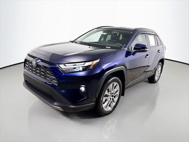 2023 Toyota RAV4 Limited 2023 Toyota RAV4 Limited