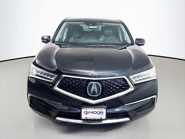 2020 Acura MDX Technology Package 2020 Acura MDX Technology Package