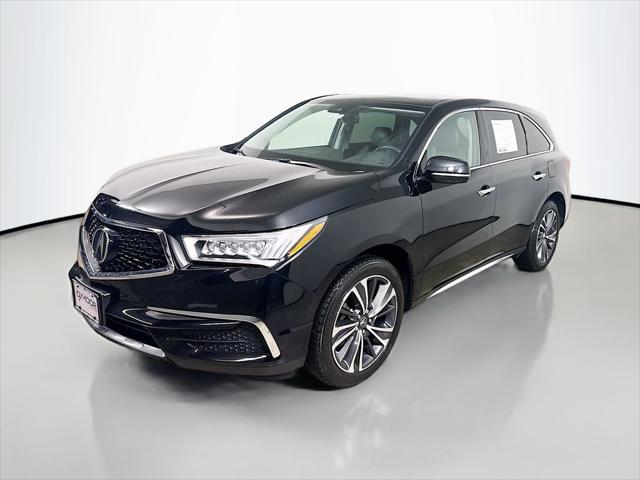 2020 Acura MDX Technology Package 2020 Acura MDX Technology Package