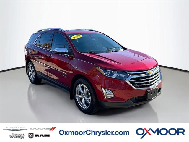 2020 Chevrolet Equinox FWD Premier 1.5L Turbo