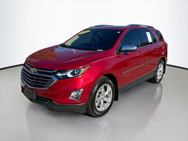 2020 Chevrolet Equinox FWD Premier 1.5L Turbo
