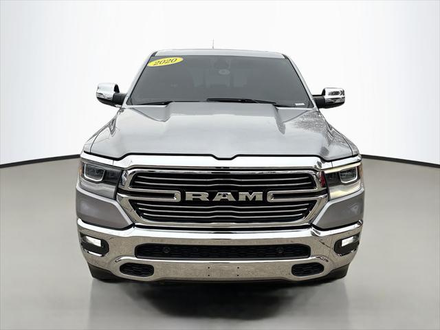 2020 RAM 1500 Laramie Crew Cab 4x4 57 Box