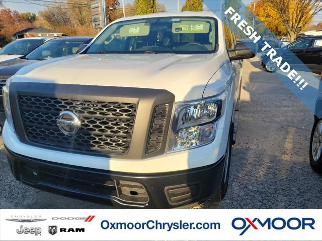 2018 Nissan TITAN S 2018 Nissan TITAN S