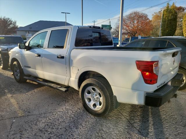 2018 Nissan TITAN S 2018 Nissan TITAN S