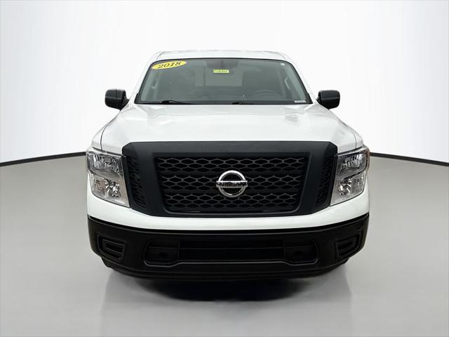 2018 Nissan TITAN S