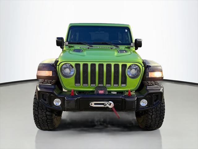 2019 Jeep Wrangler Unlimited Rubicon 4x4