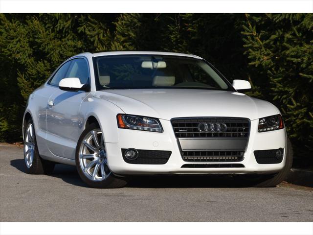 2011 Audi A5 2.0T Premium 2011 Audi A5 2.0T Premium