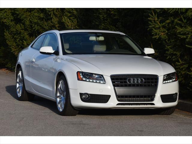 2011 Audi A5 2.0T Premium 2011 Audi A5 2.0T Premium