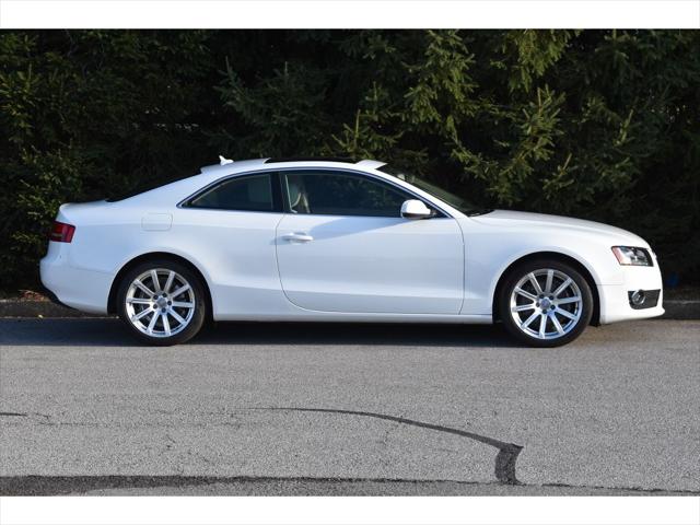 2011 Audi A5 2.0T Premium 2011 Audi A5 2.0T Premium